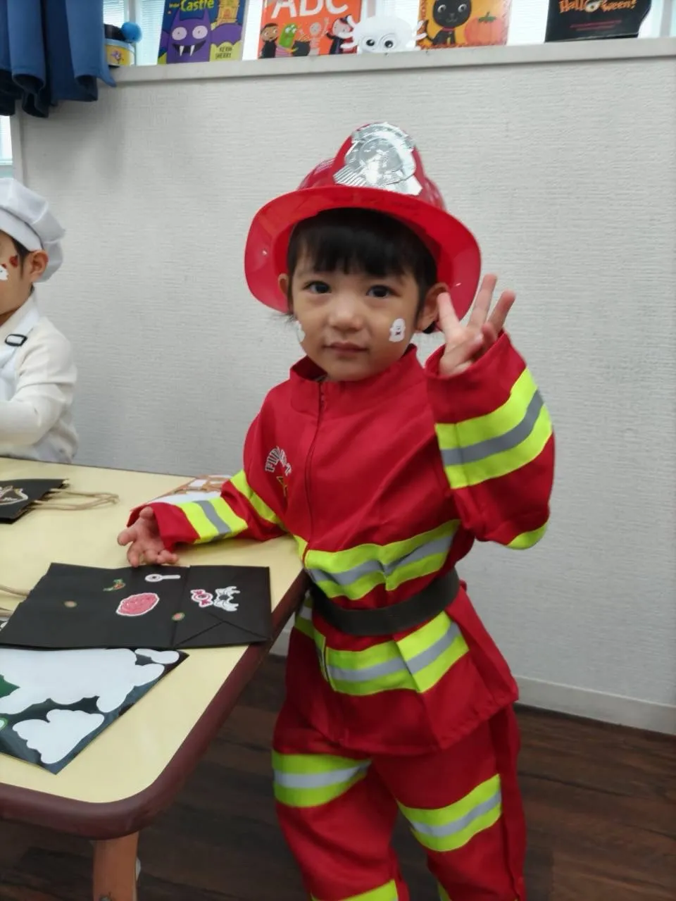 Halloween party ③