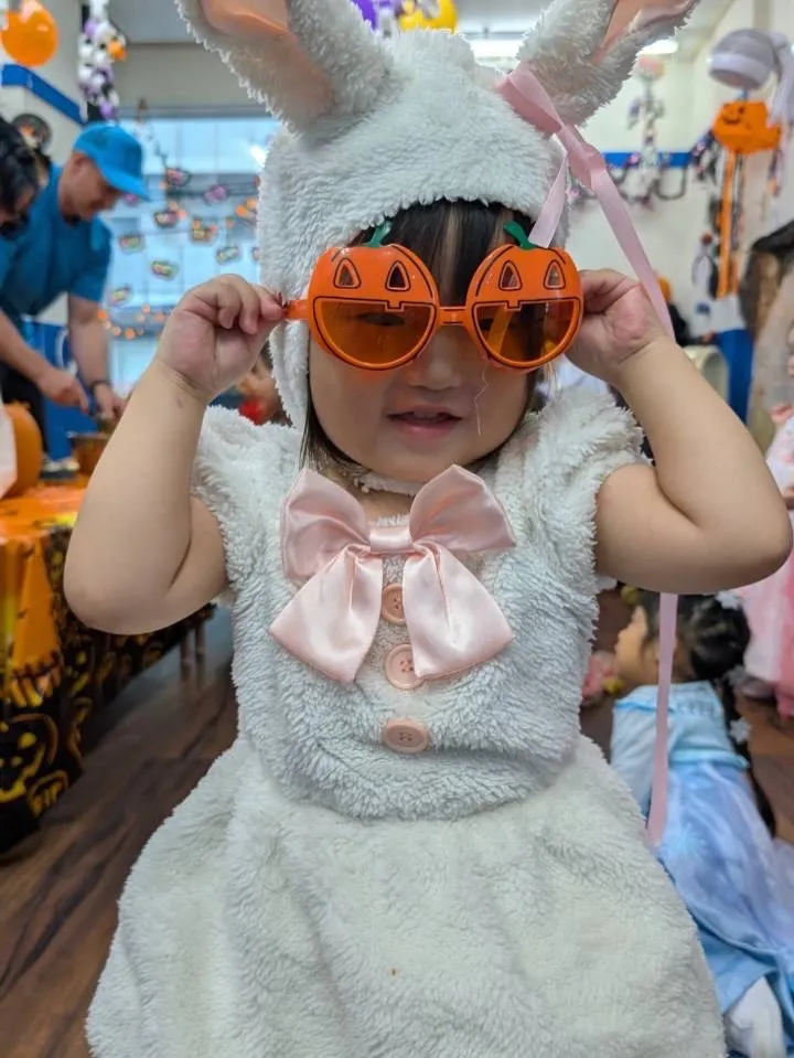 Halloween party ③