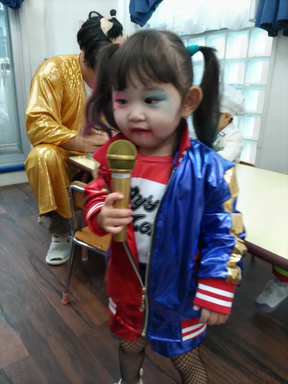 Halloween party ③