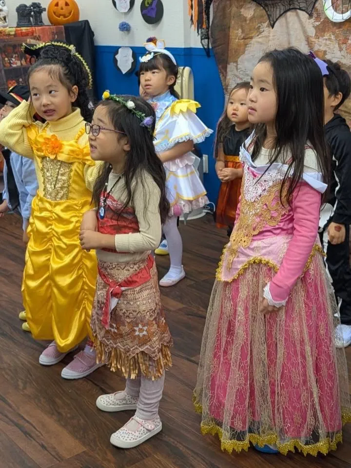 Halloween party ③