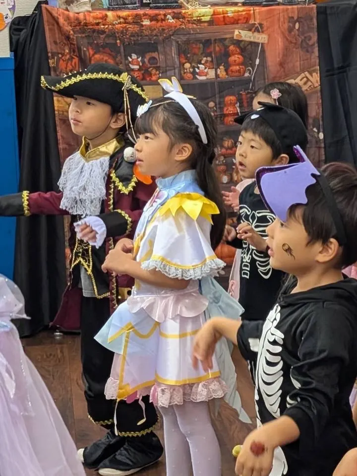 Halloween party ③