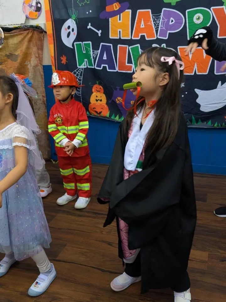 Halloween party ③