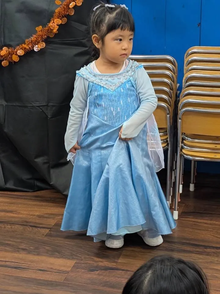 Halloween party ③
