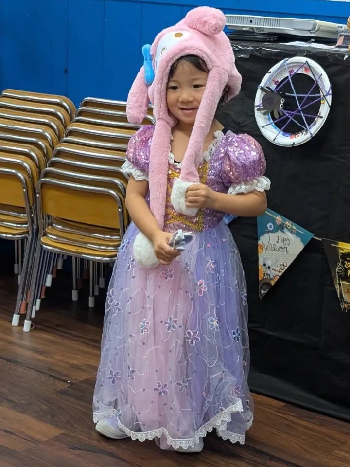 Halloween party ④