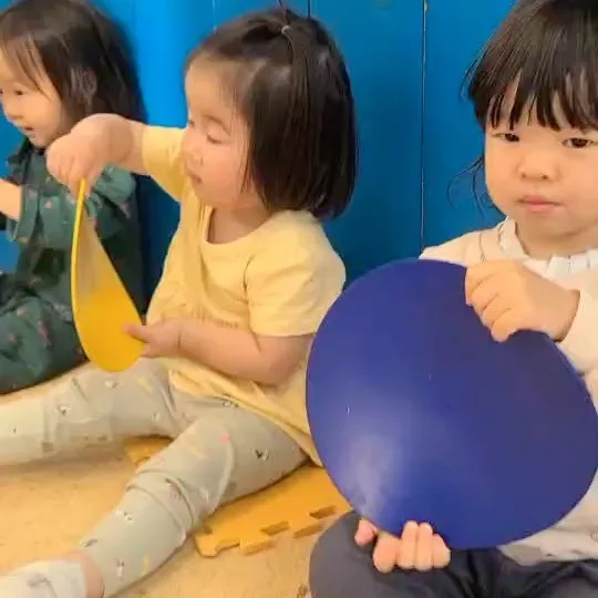 Toddler class 