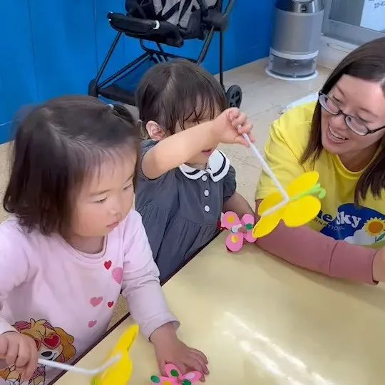 Toddlers class 