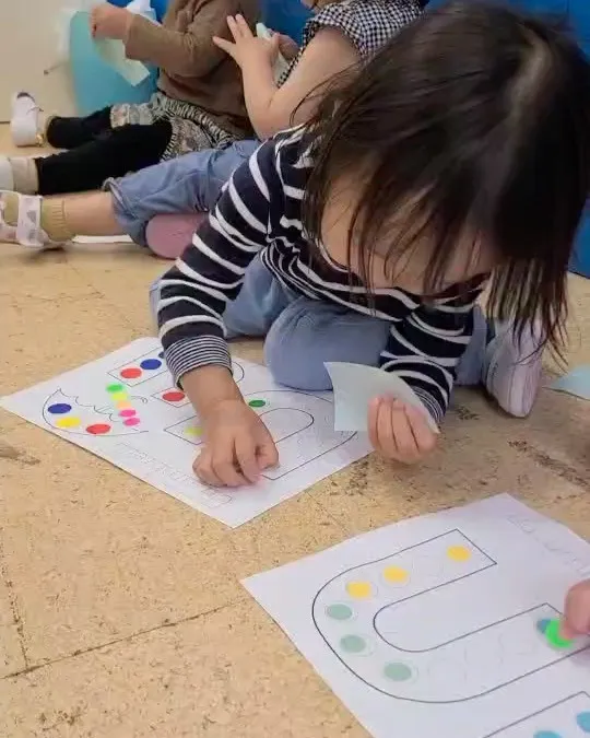 5/30（火）Toddle class