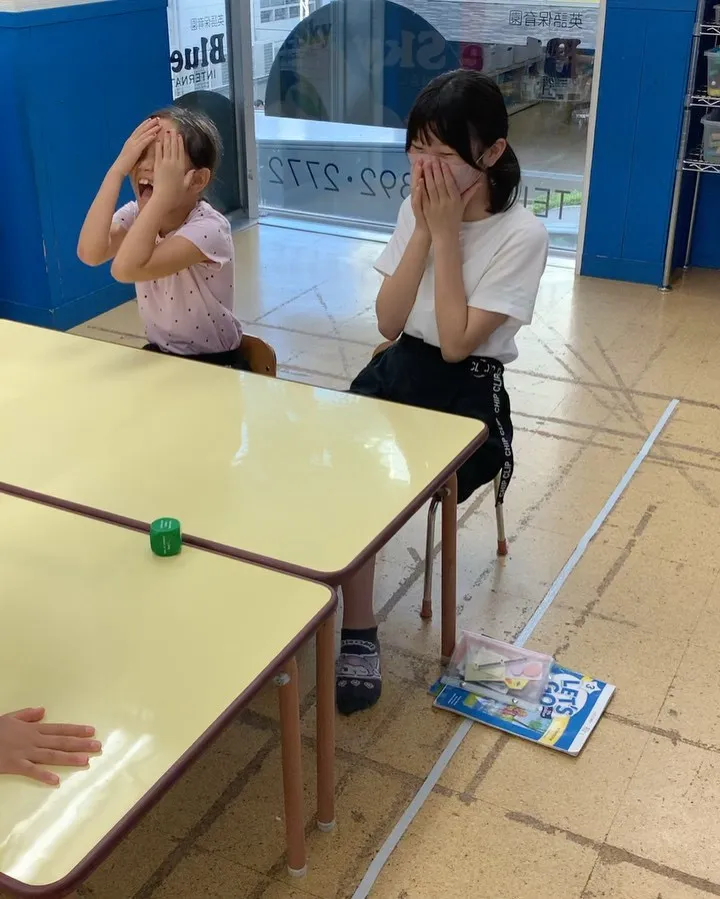 8/23（水）After school クラス