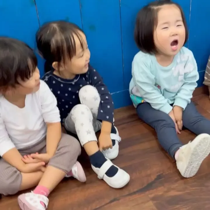 11/8(水) Toddler class 動画 & Jel...