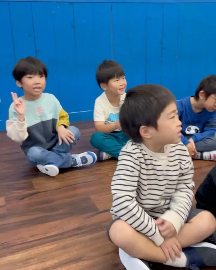 11/10(金) Kinder class 動画🎥