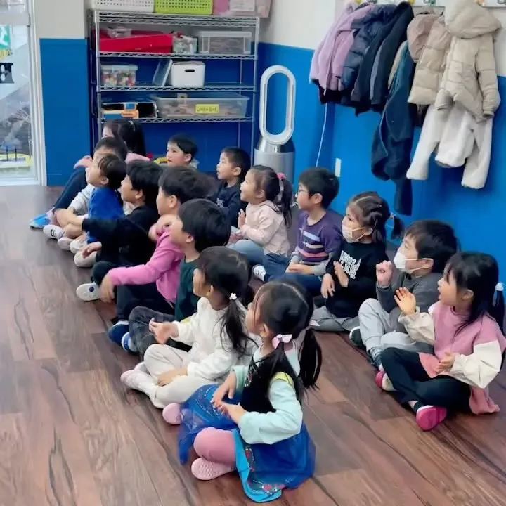 Kinder class 