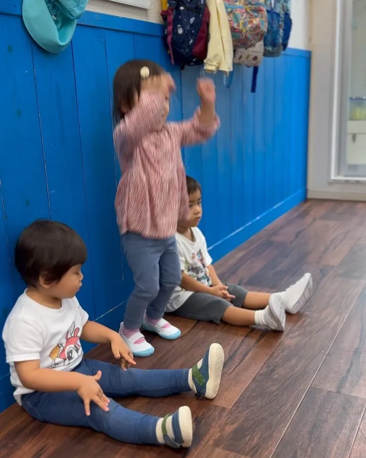 Toddler class videos