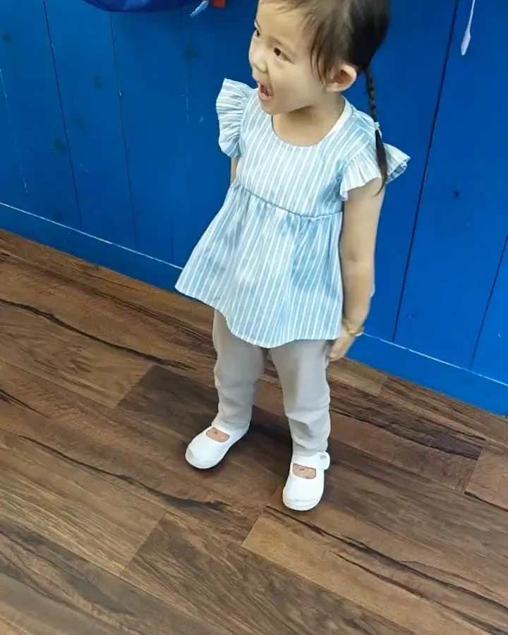 6/12(火) Toddler class videos