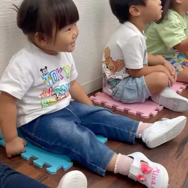 Toddler class 