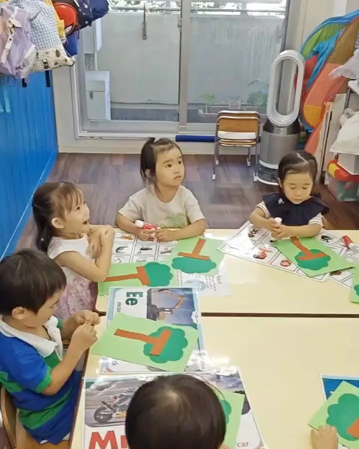 Toddler class 10/15