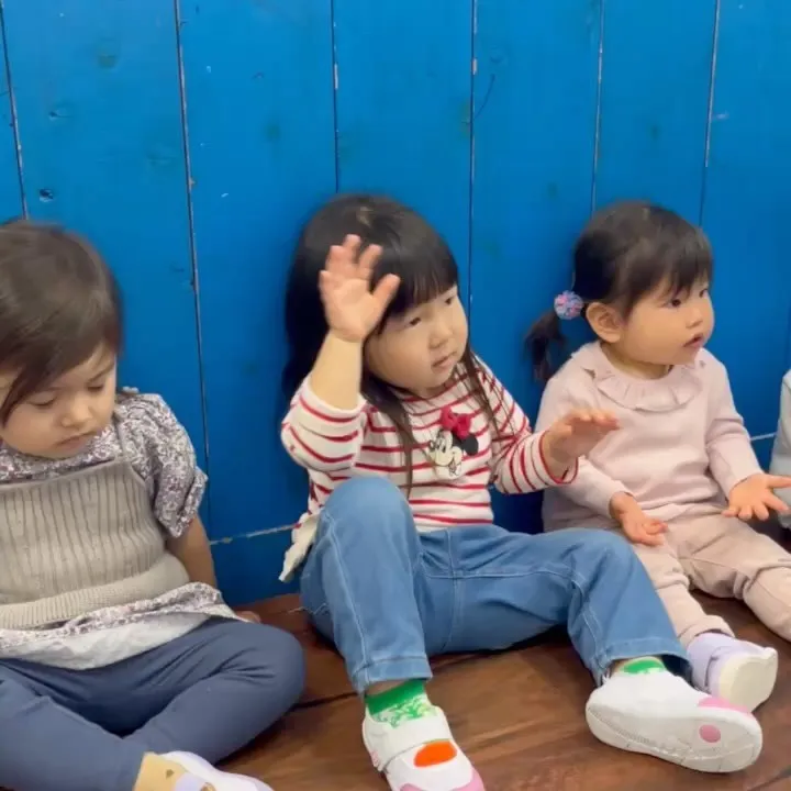 Toddler class 