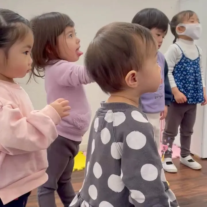 Toddler class 