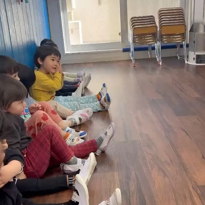 Toddler class