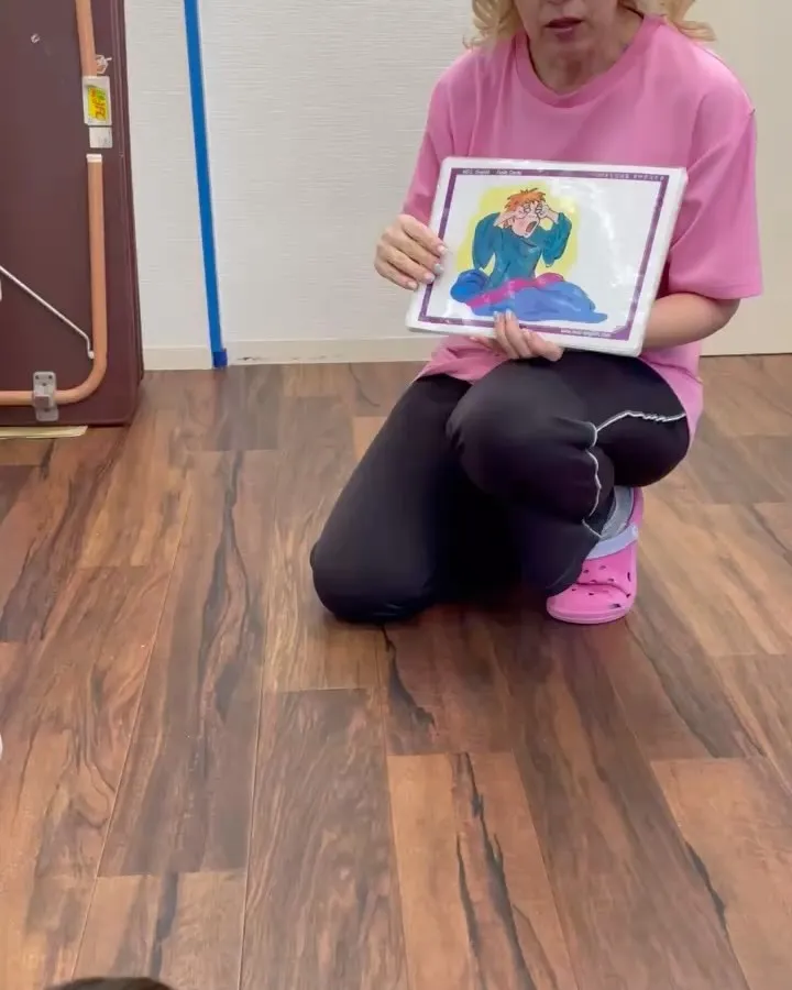 Ms. Marina's Wednesday Toddler...