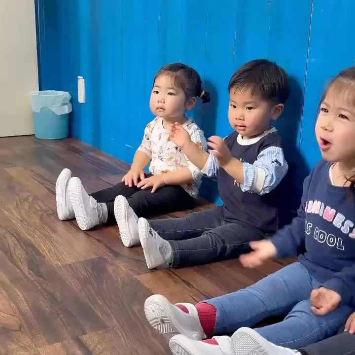 Toddler class