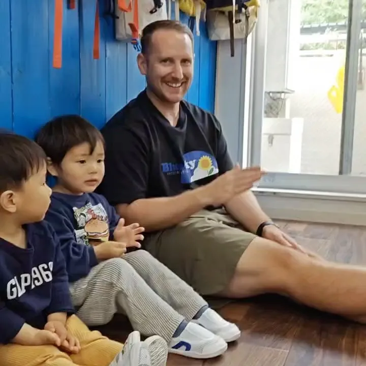 Toddler class Tuesday 