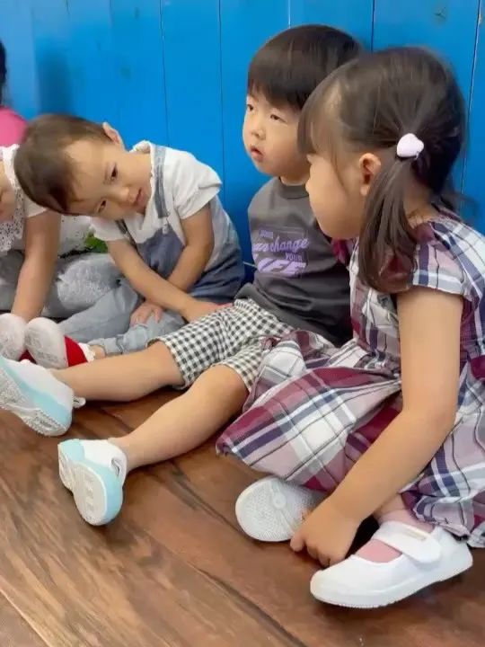 Toddler class Movies 📹