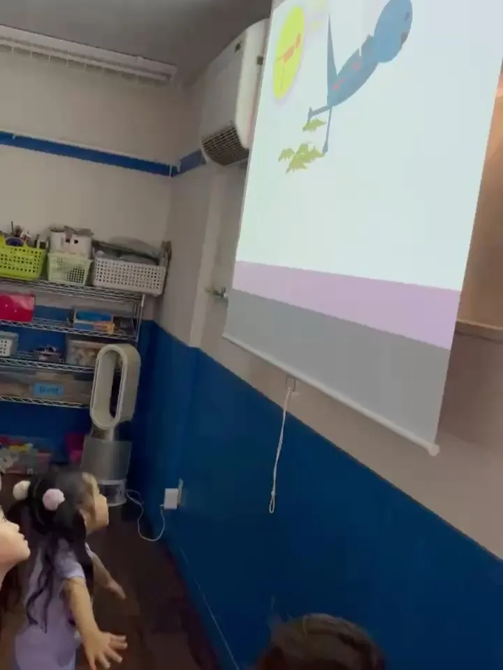 After class & Kinder class Mov...