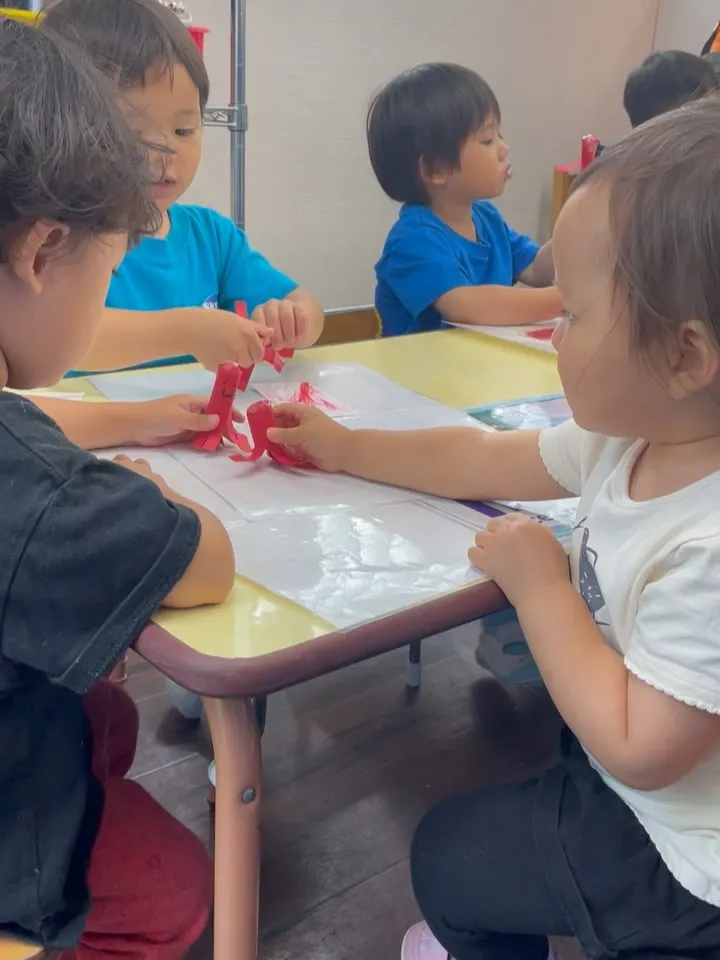 Toddler class movies 📹