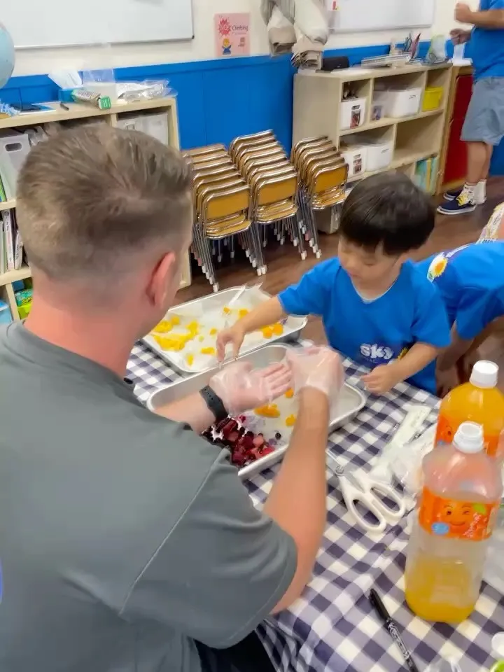 🌻Summer Program 2025  Day1 🍉