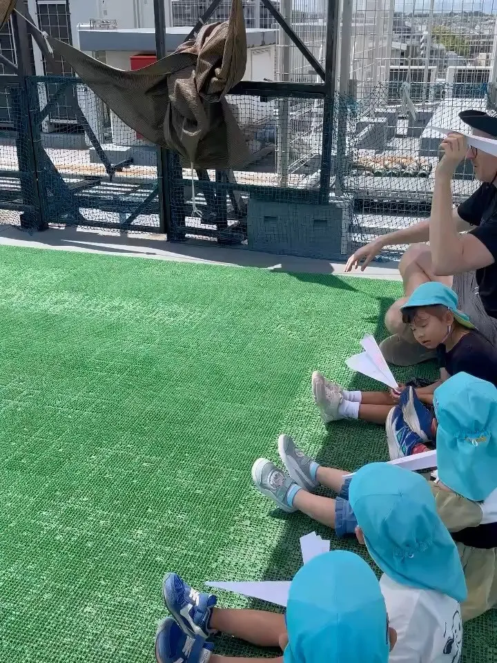 Saturday Kinder class 📹