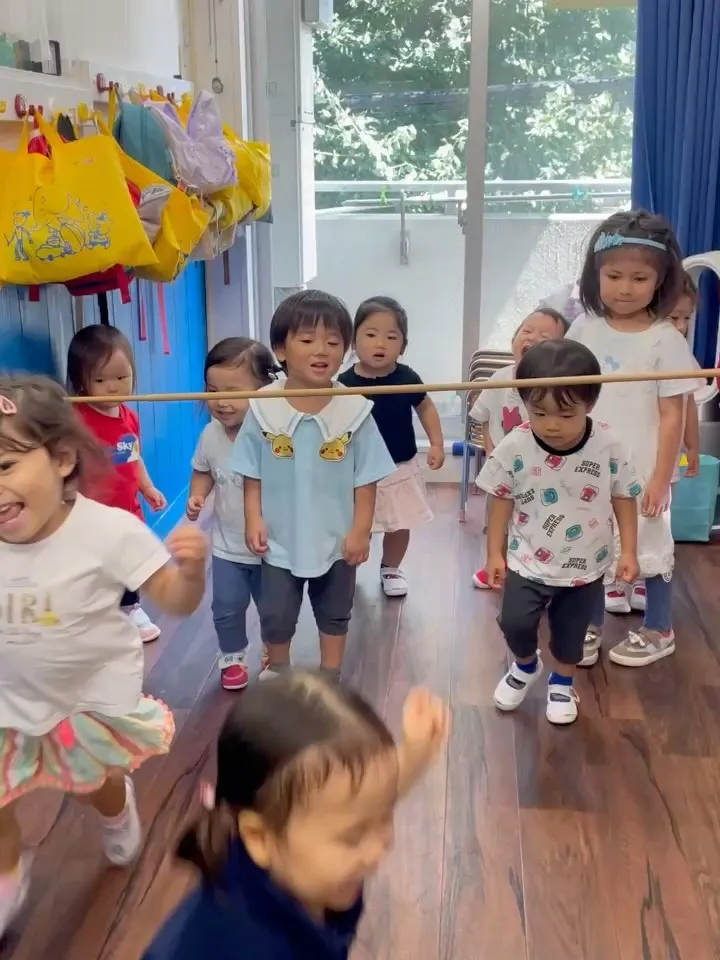 Toddler class 