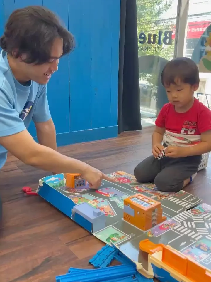 Saturday Kindergarten class