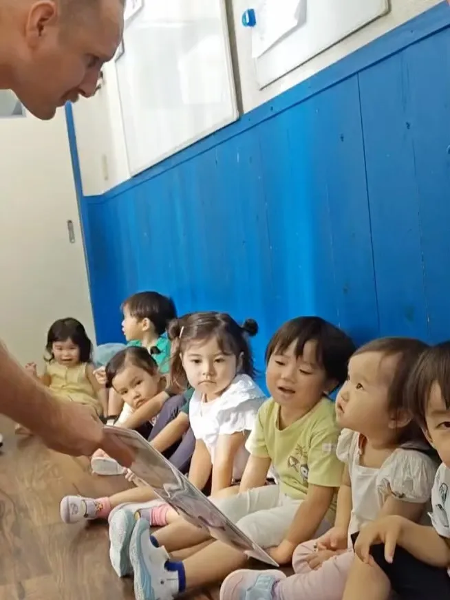 Toddler class 