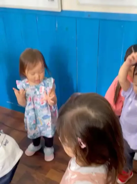 Toddler class 