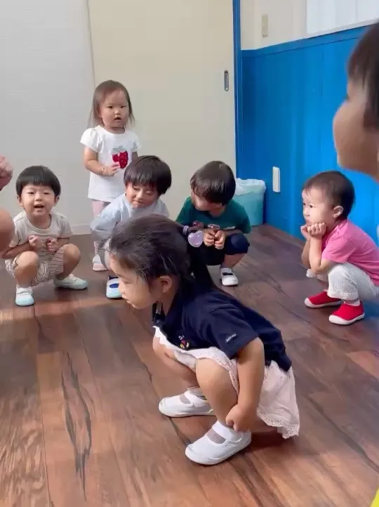 Toddler class