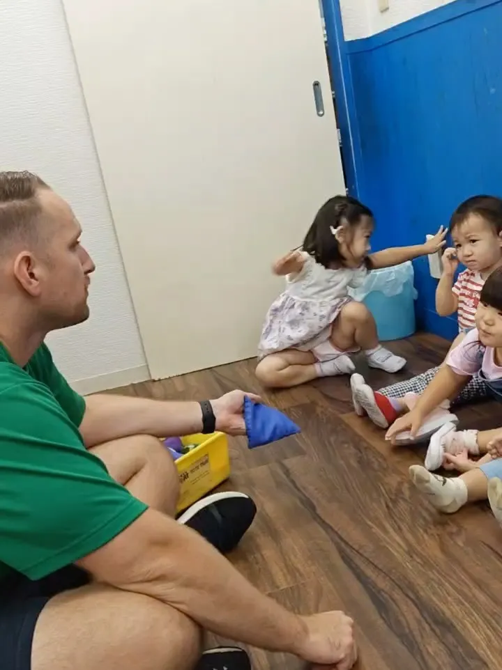 Toddler class