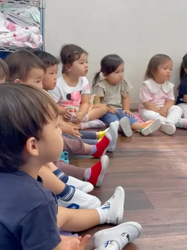 Toddler class