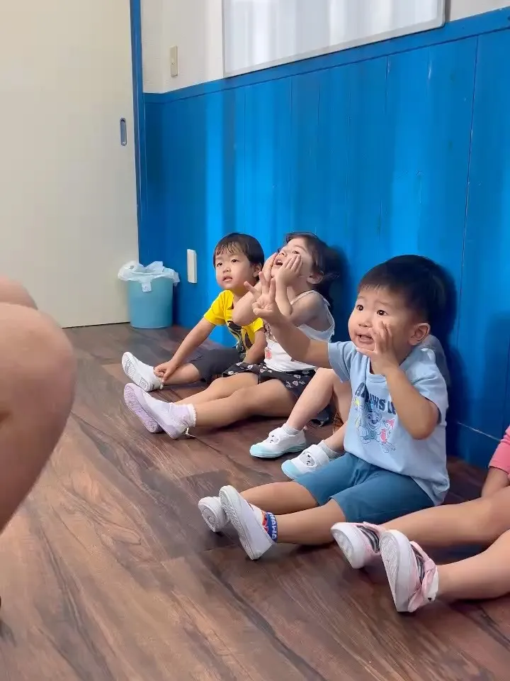 Toddler class