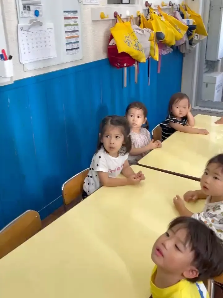 Toddler class
