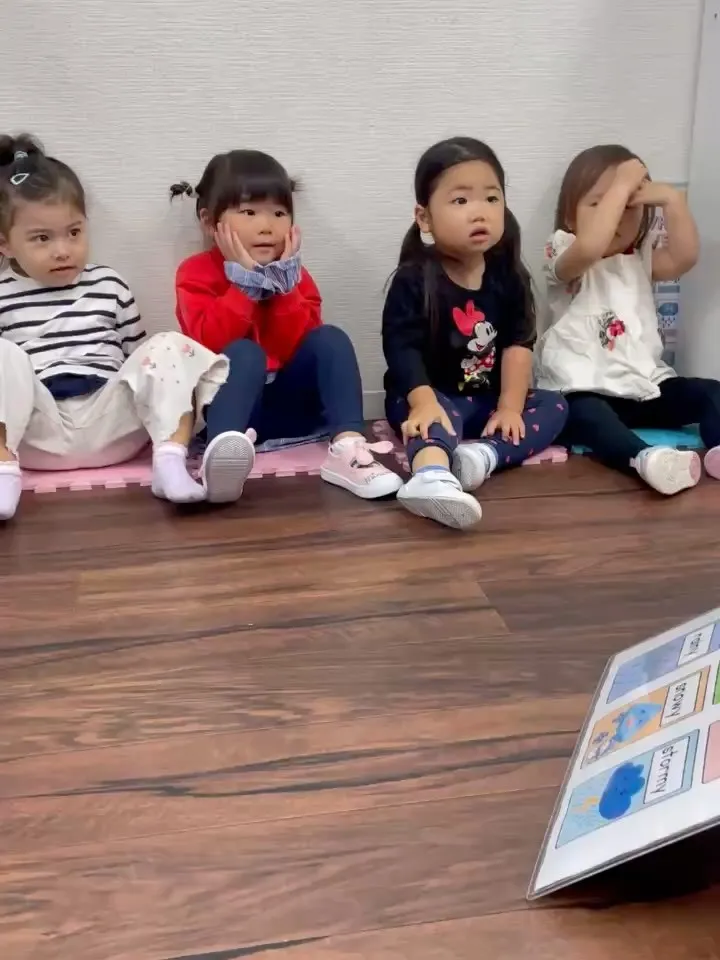 Toddler class