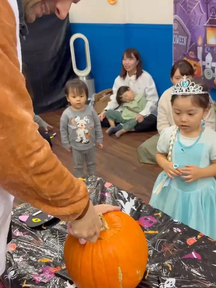 Halloween Party Day!!🎃👻