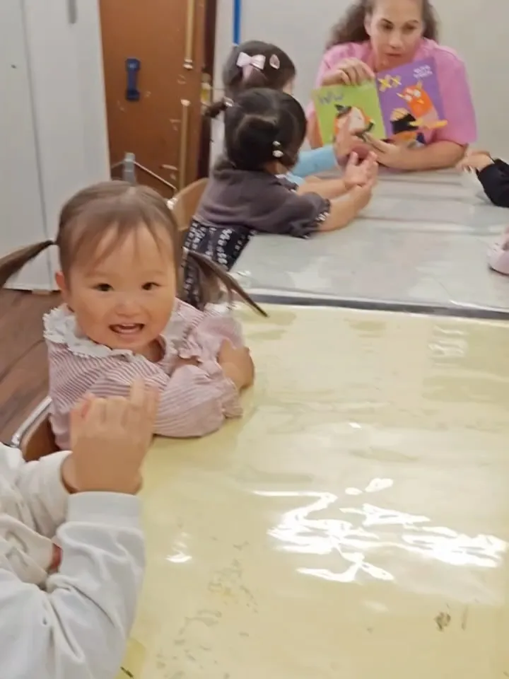 Toddler class movies 