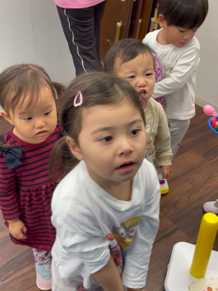 Toddler class