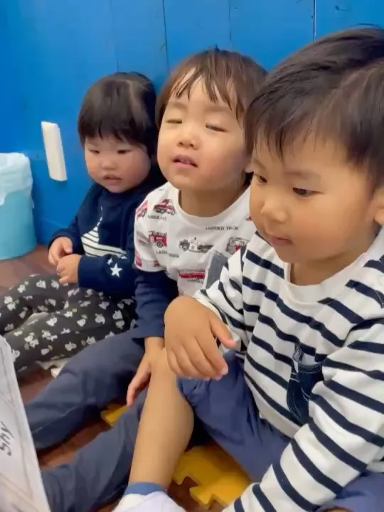 Toddler class Friday 