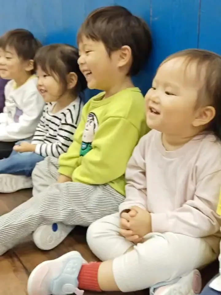 Toddler class