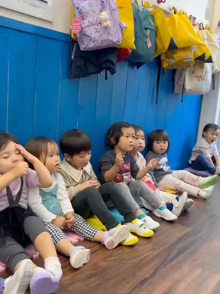 Toddler class