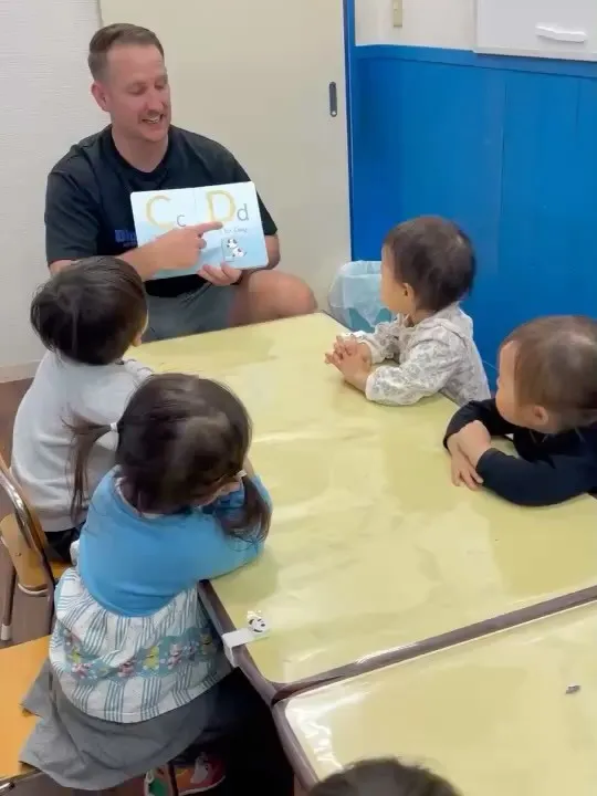 Toddler class