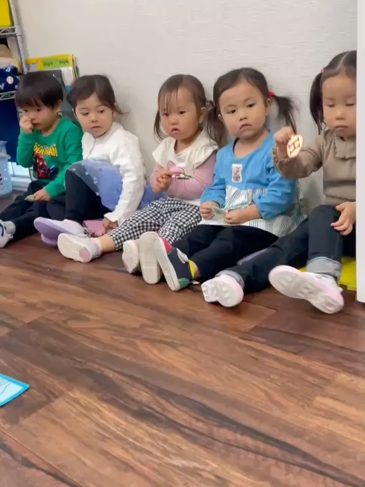 Toddler class