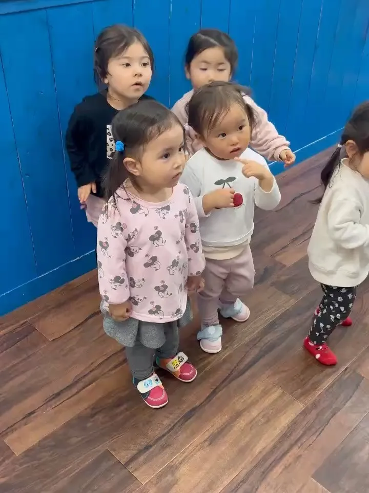 Toddler class